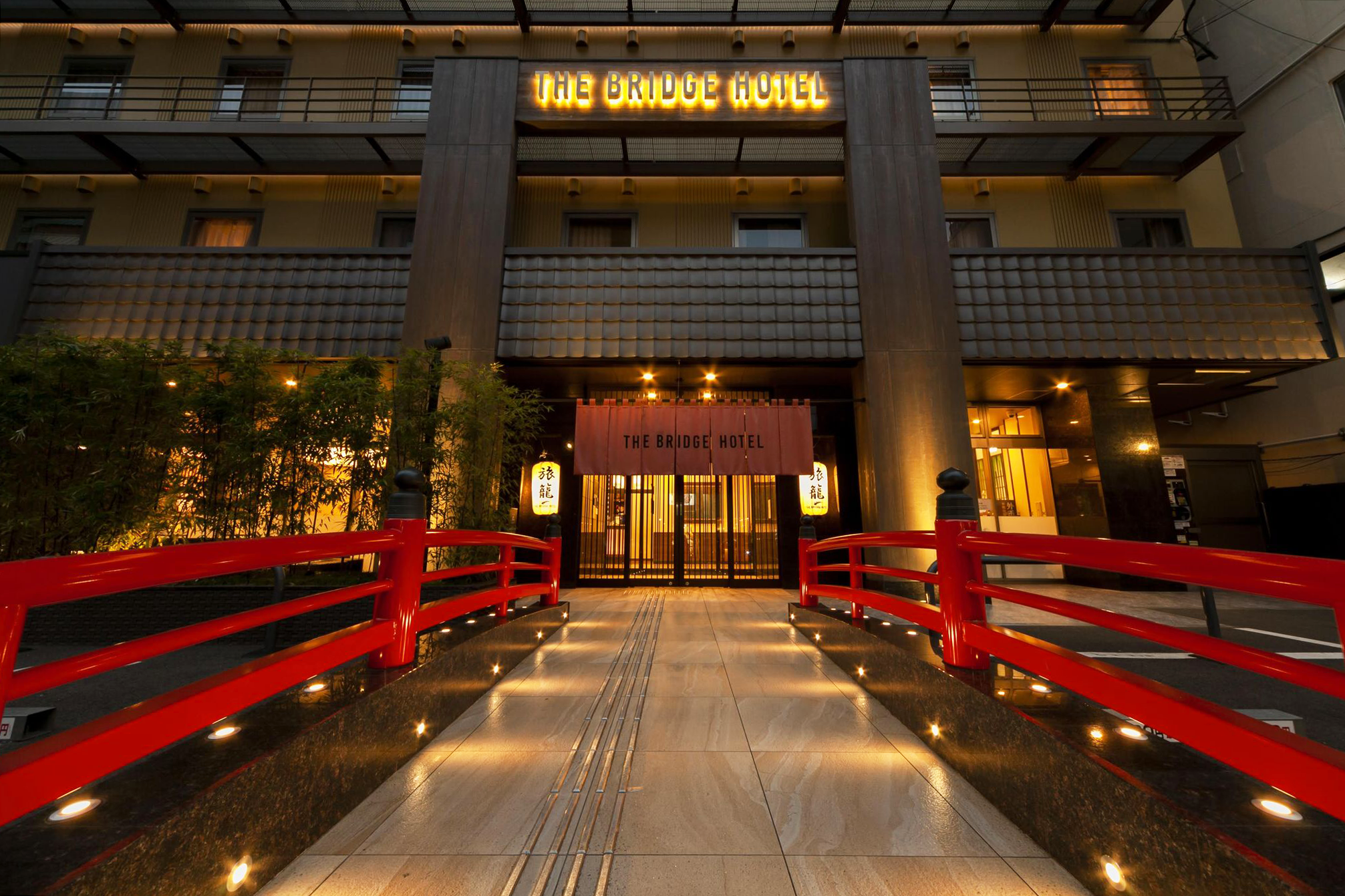 The Bridge Hotel Shinsaibashi in OSAKA