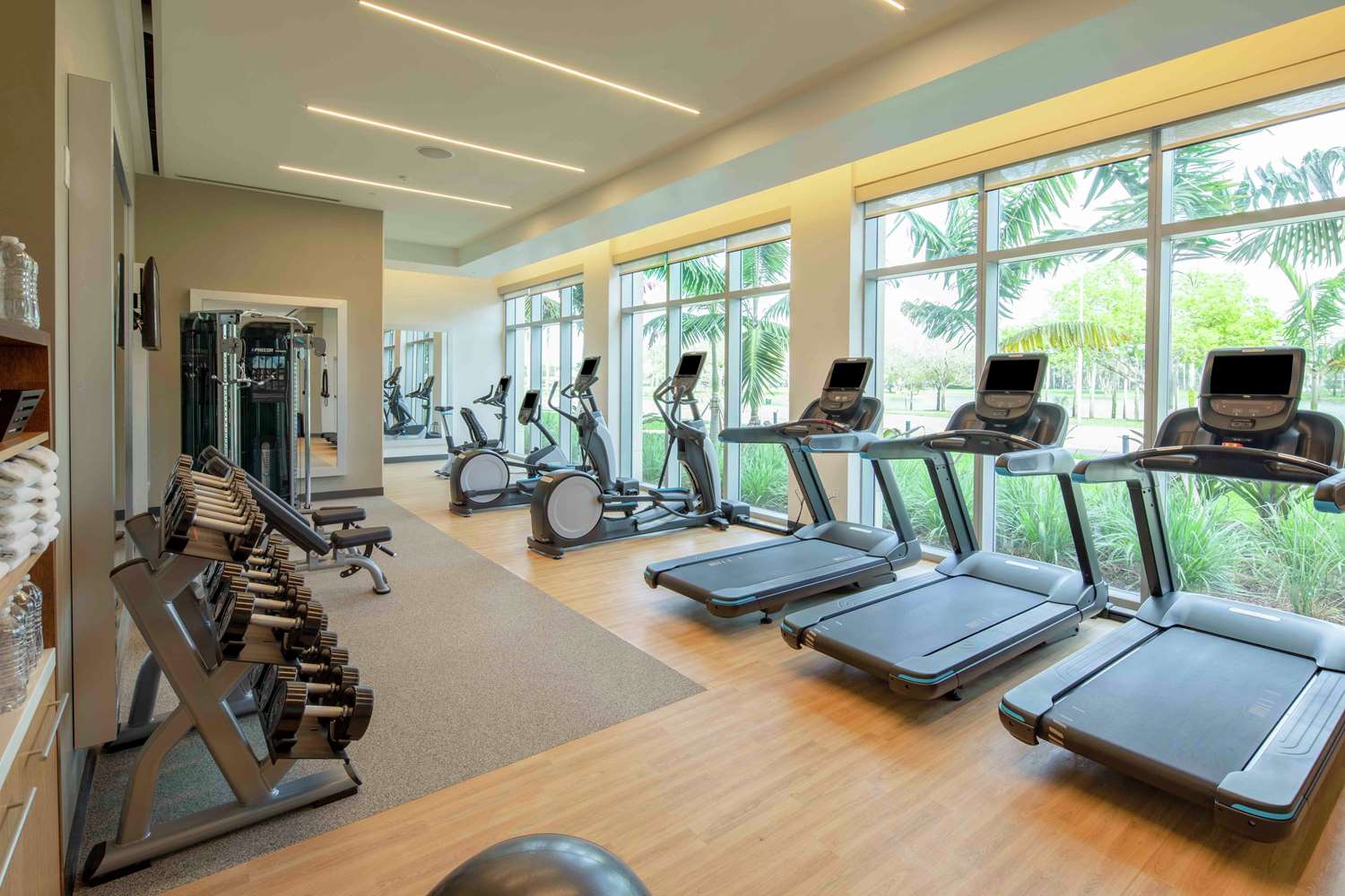 Hilton Miami Dadeland 40/65