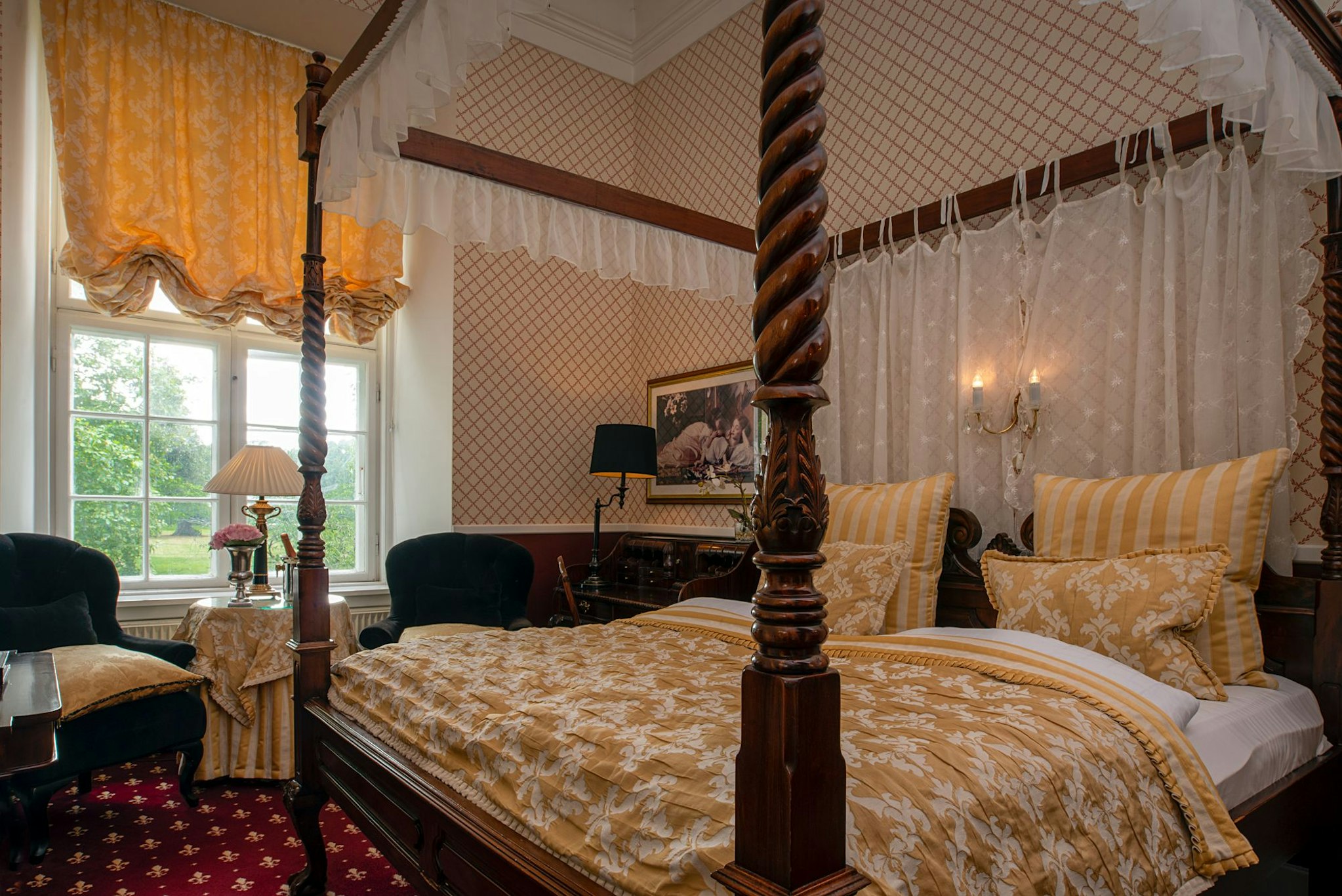 Hvedholm Slotshotel 21/32