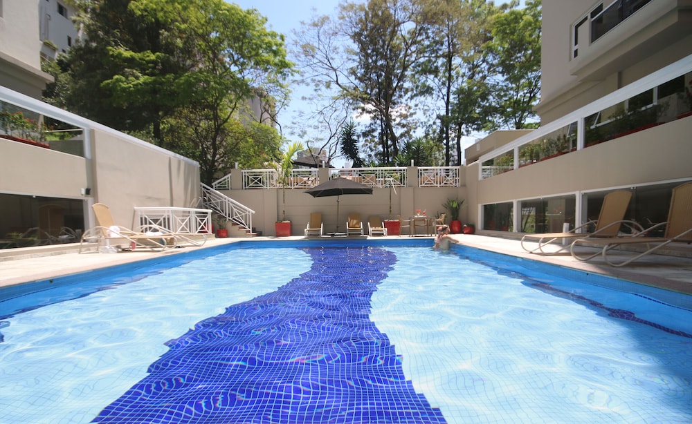 Ez Aclimação Hotel 94/100