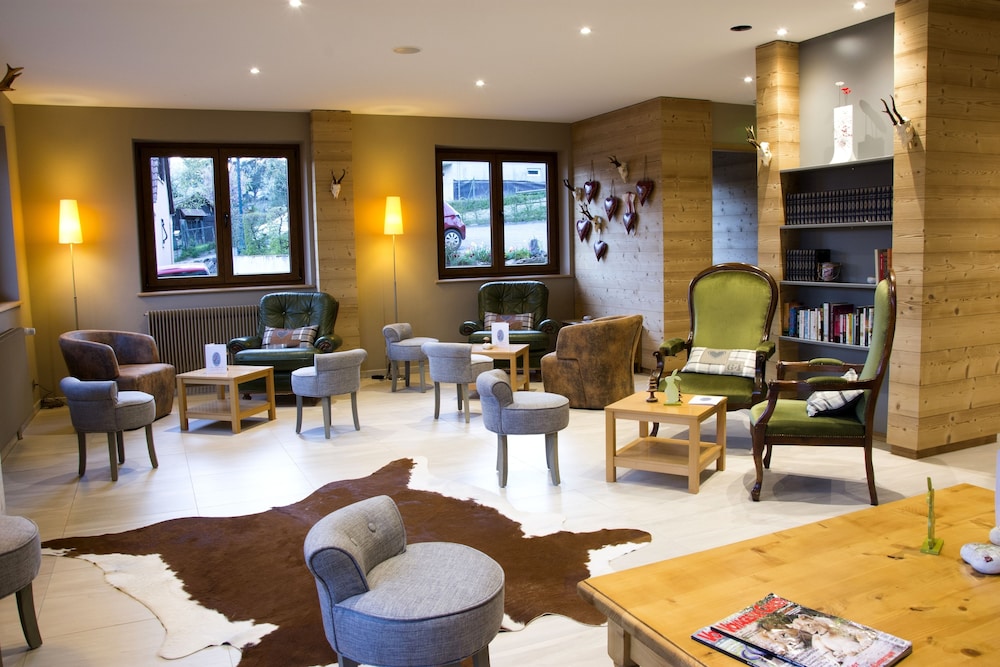 HOTEL AU CHASSEUR 47/57