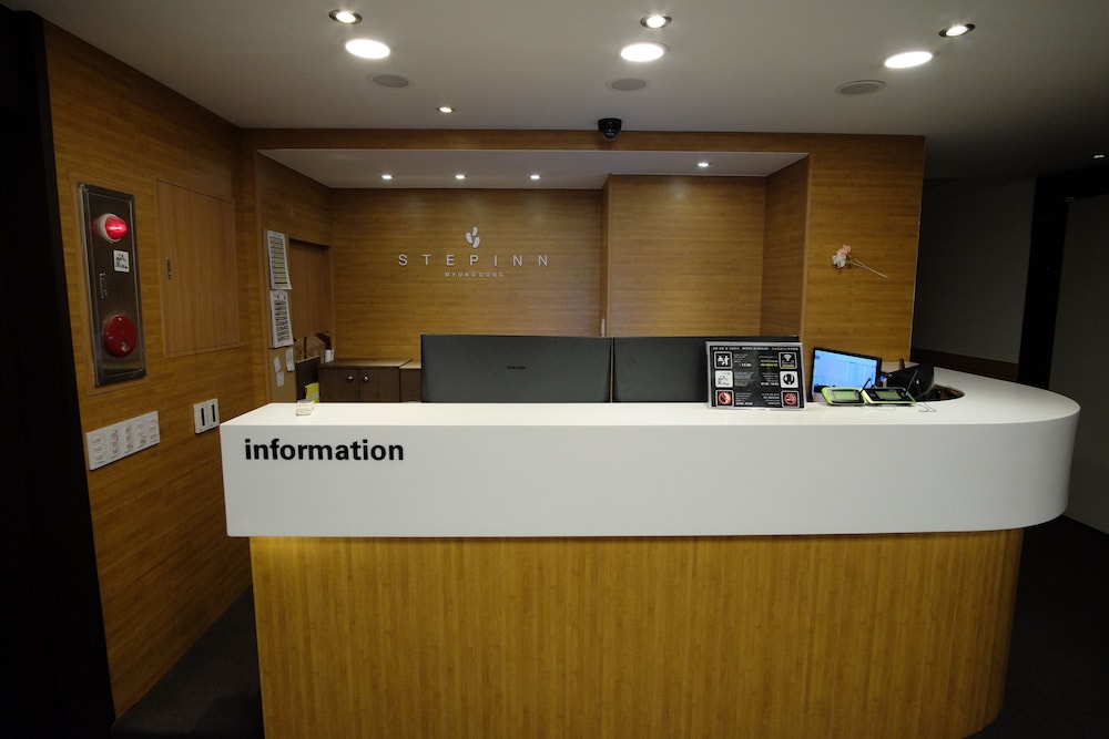 Step Inn Myeongdong 1 6/72