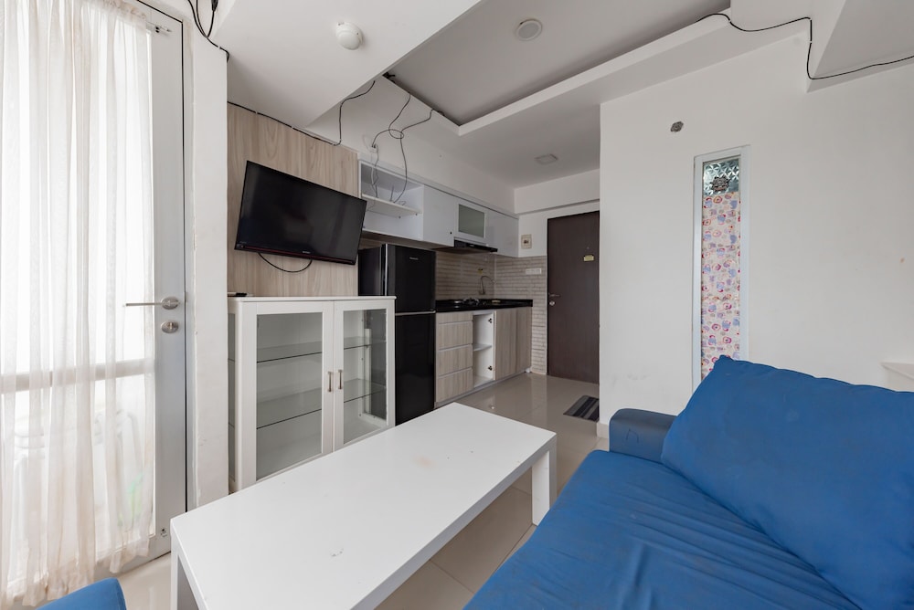 RedDoorz Apartment @ Jarrdin Cihampelas 9/25