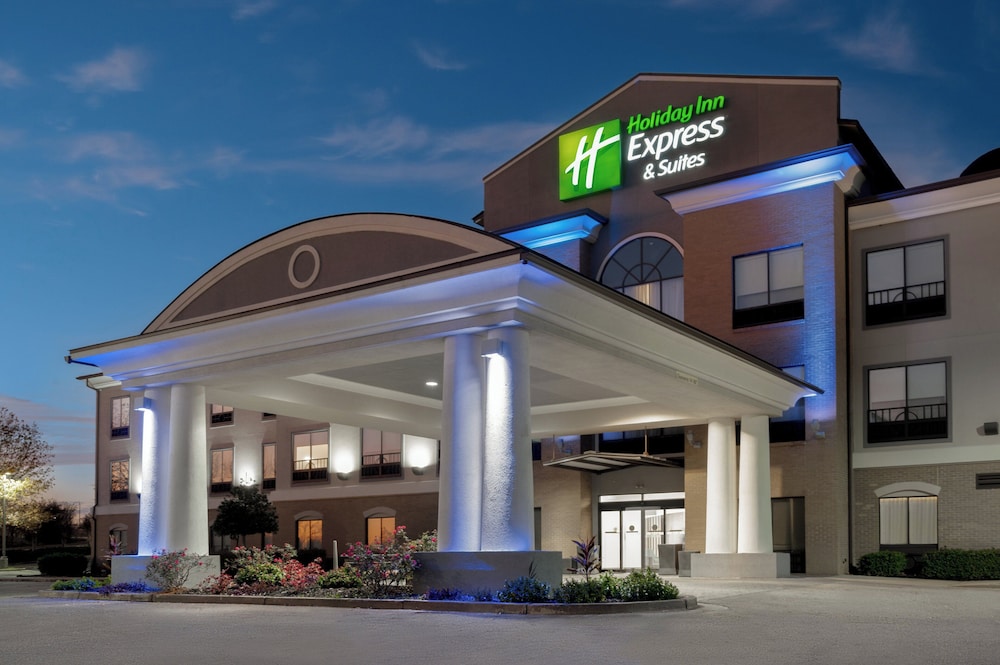 Holiday Inn Express Hotel And Suites Prattville South 2/53