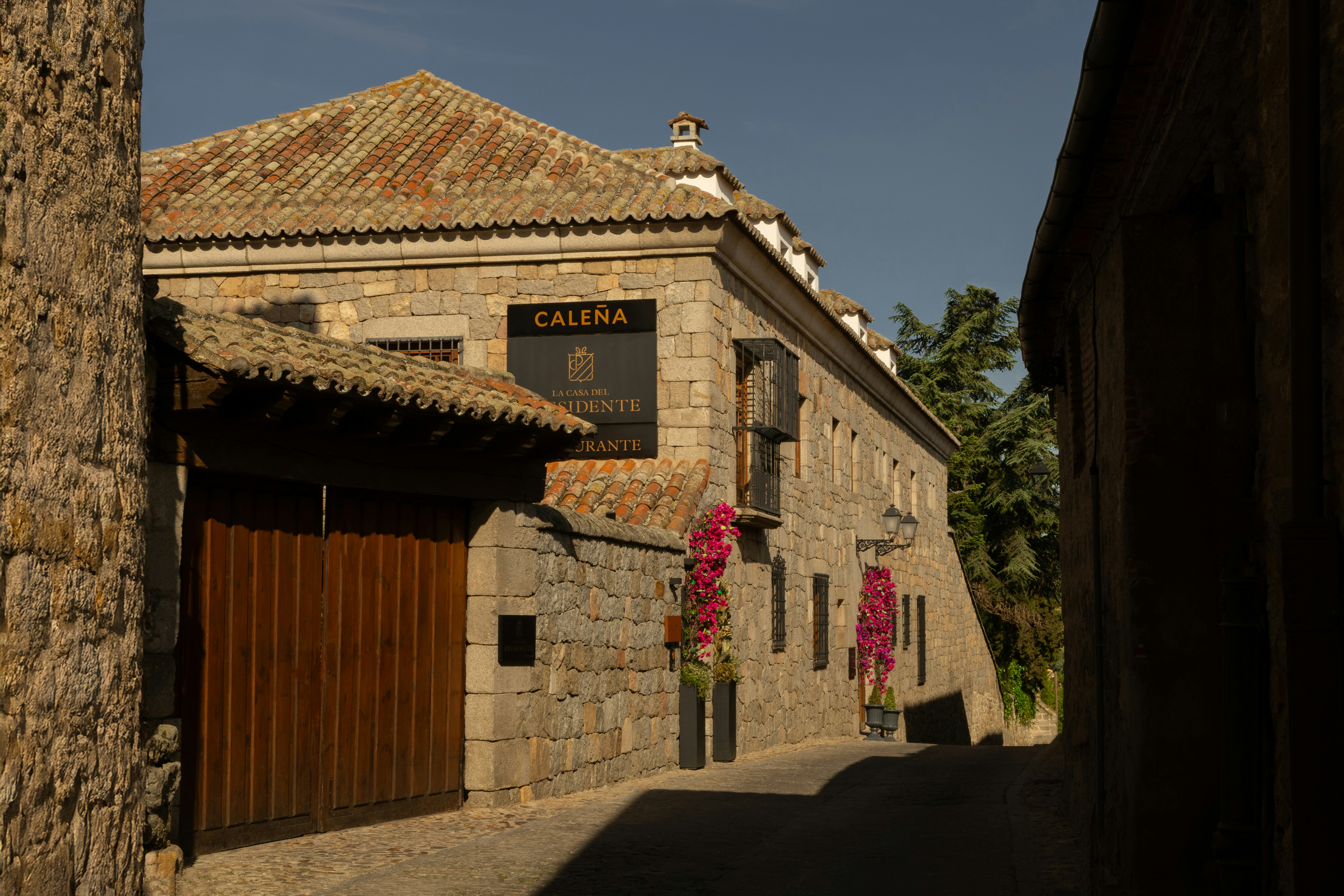 LA CASA DEL PRESIDENTE 2/68