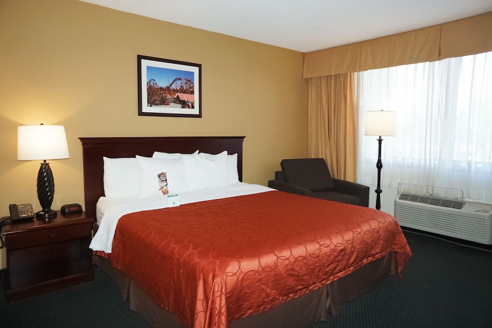 Knotts Berry Farm Resort Hotel 14/41
