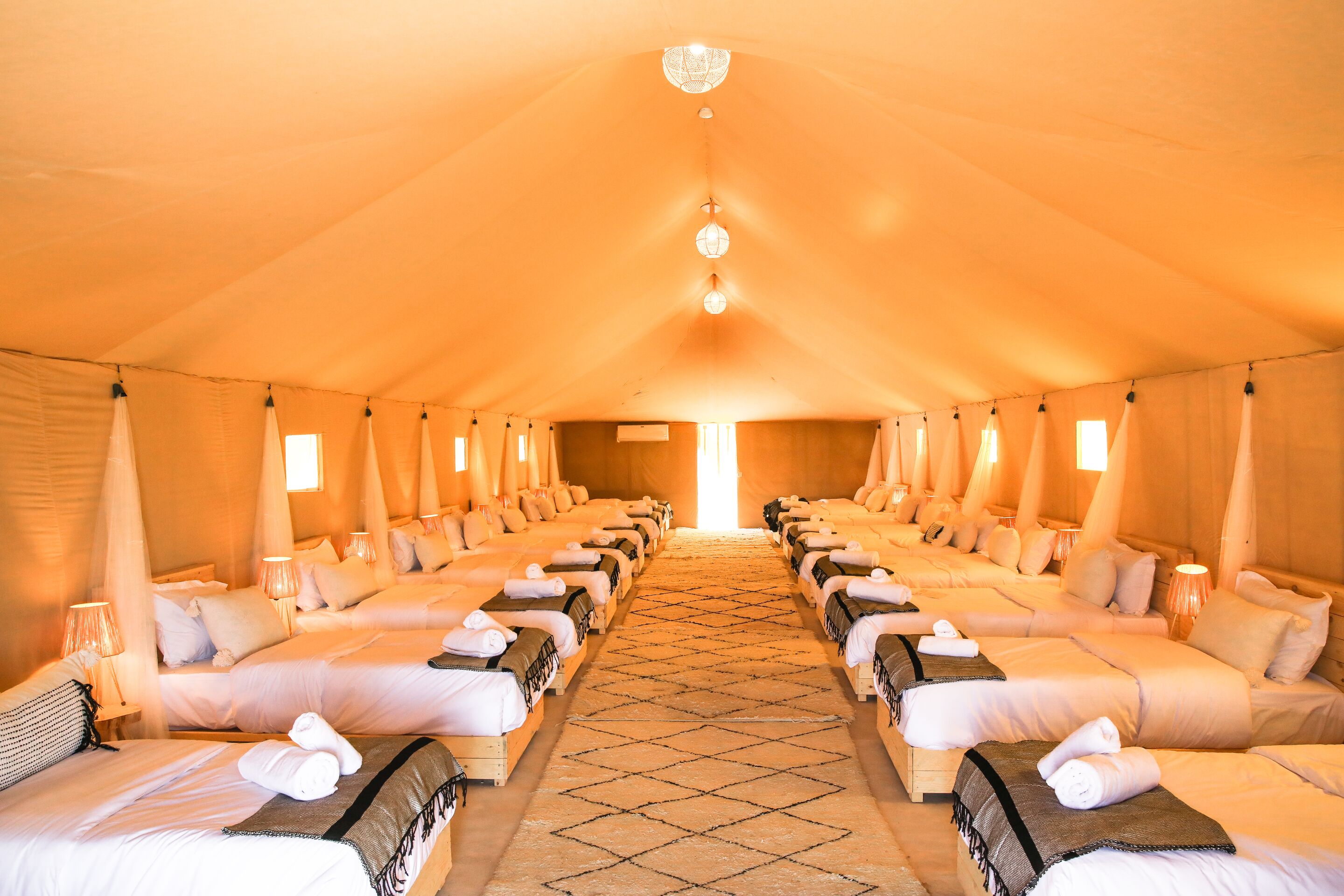 Selina Nomad Camp Agafay 24/47