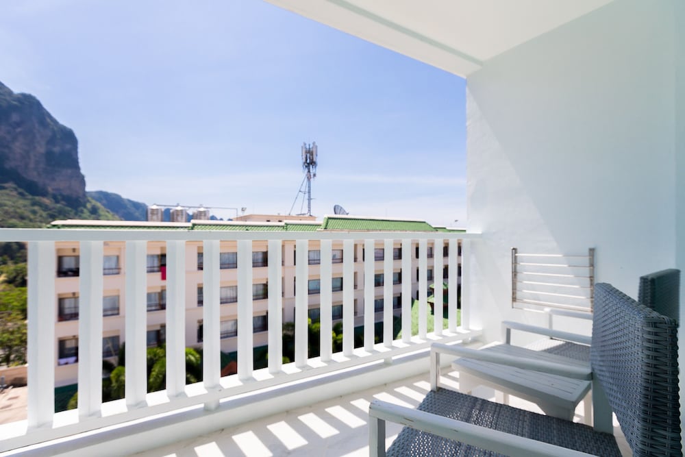 The Verandah Hotel in KRABI