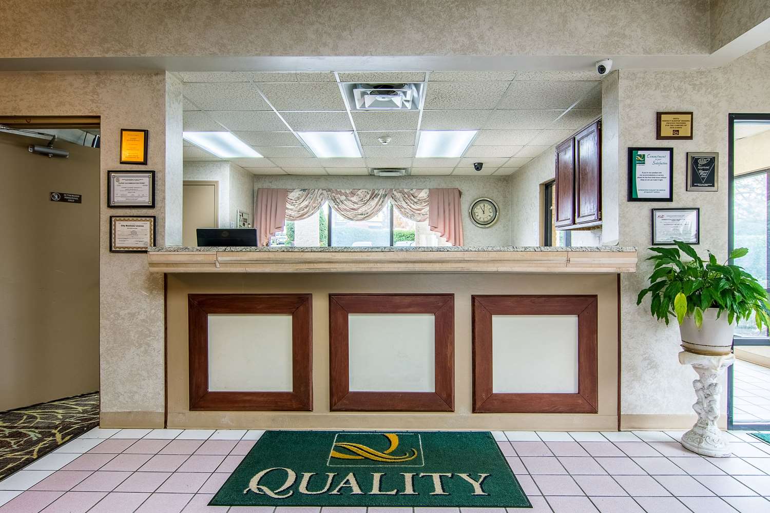 Quality Inn Oakwood - Gainesville 5/29