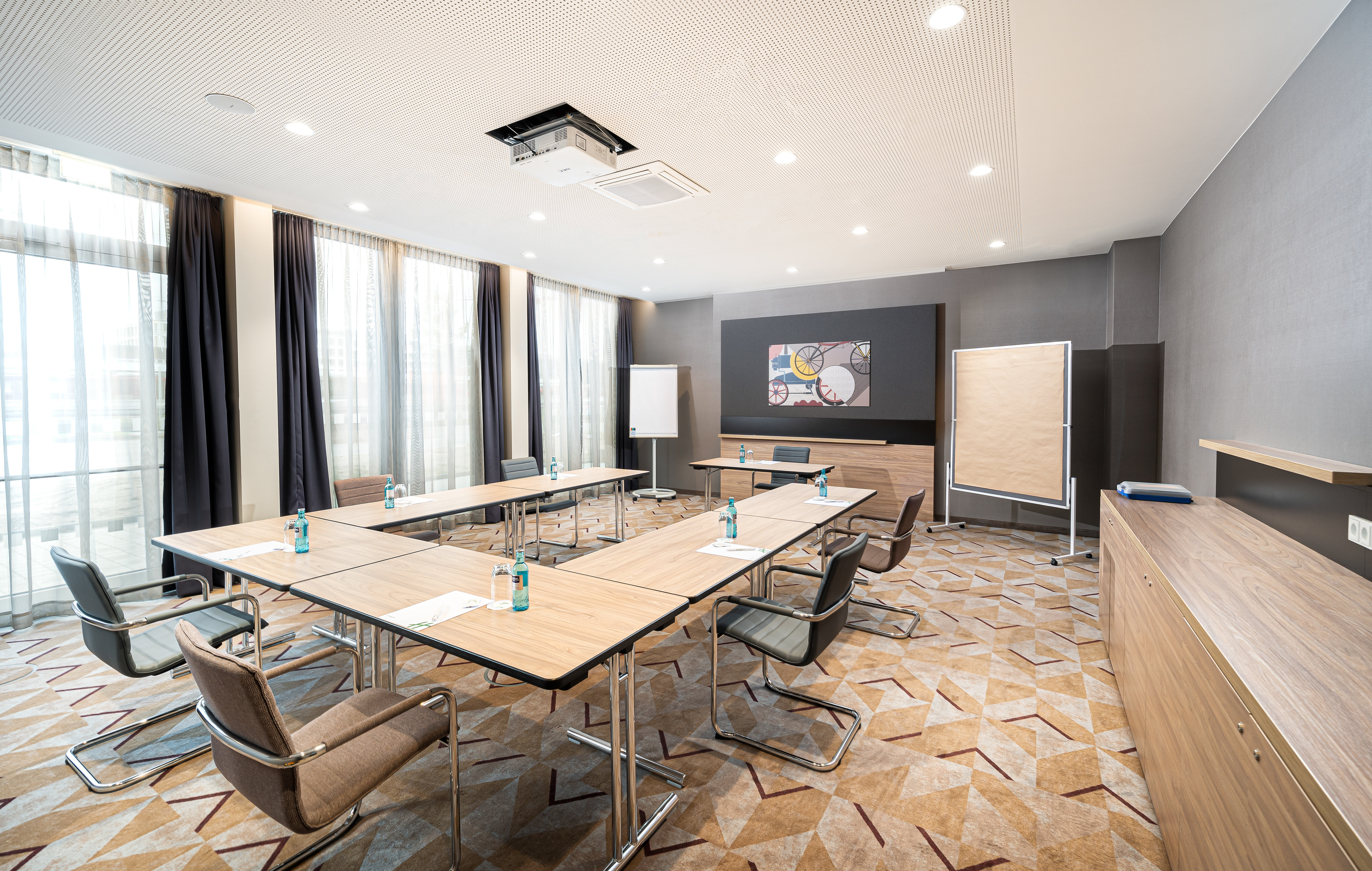 Holiday Inn Mannheim City - Hauptbahnhof 33/42