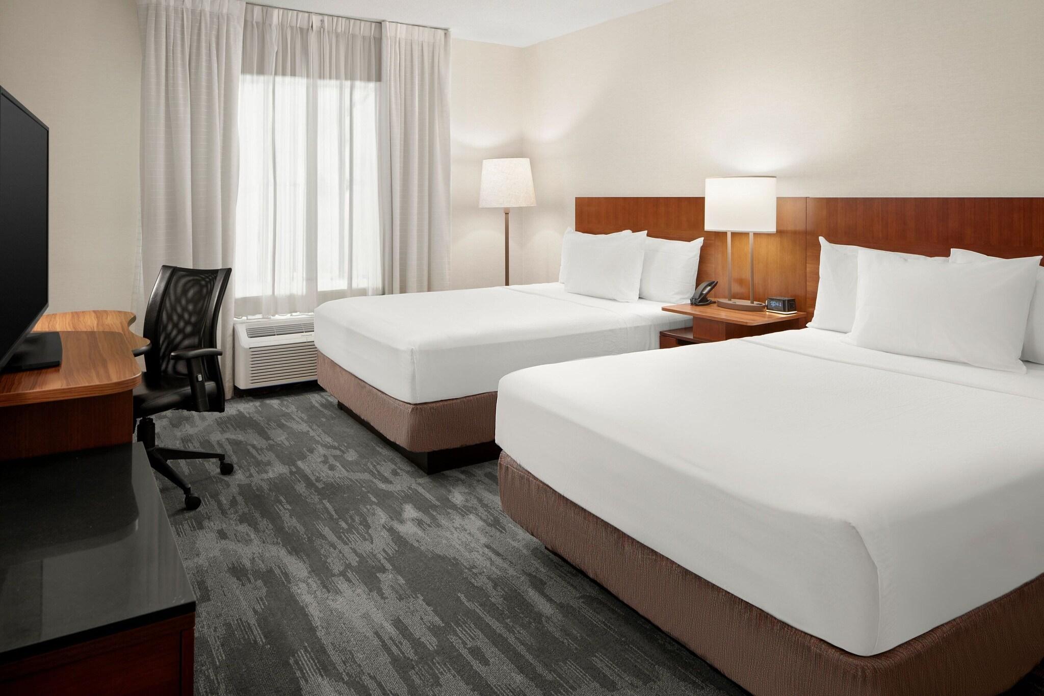 Room, Quadruple, Accessible