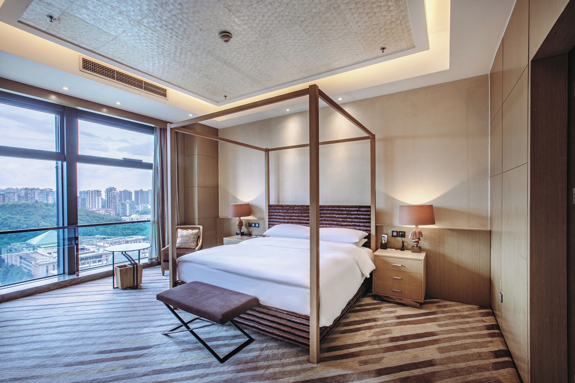 Presidential, Suite, King Bed