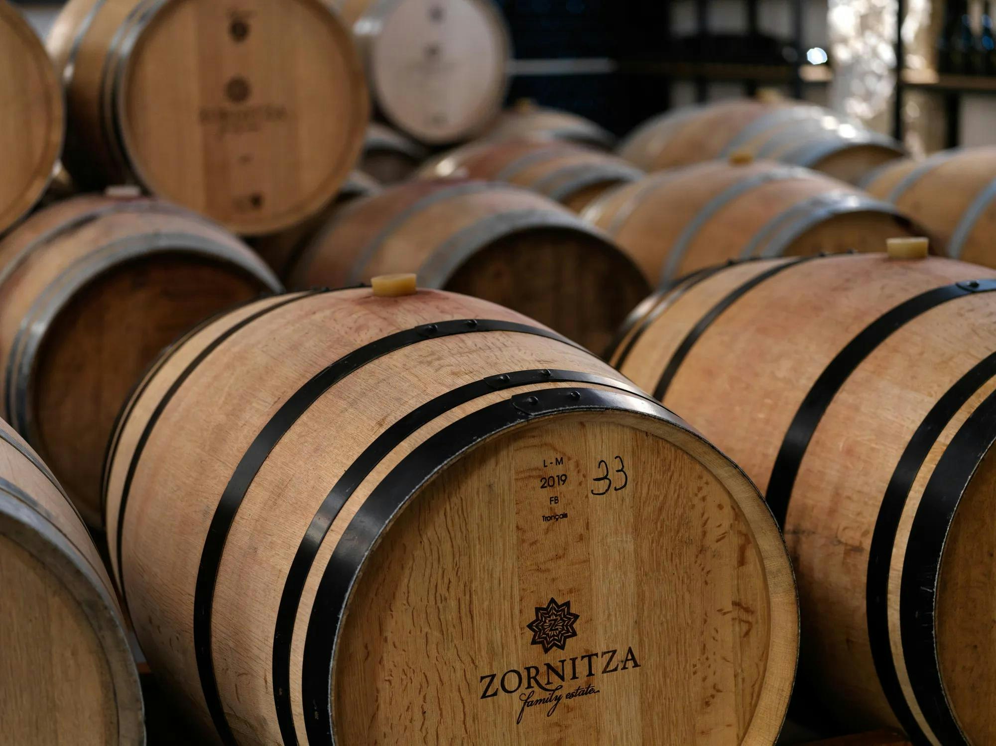 Zornitza Family Estate Relais & Chateaux 8/48