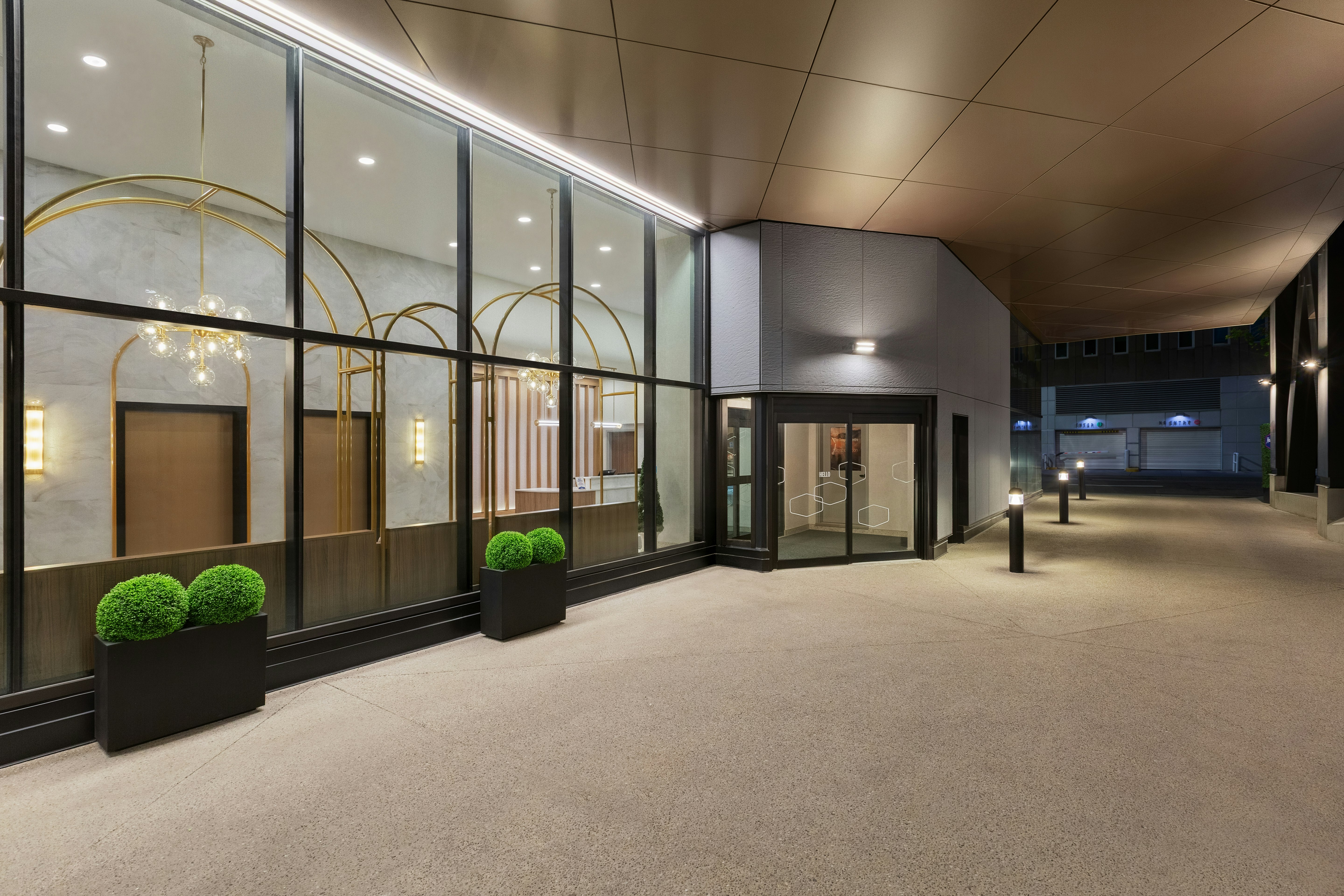 Hampton Inn by Hilton Calgary Downtown 41/41