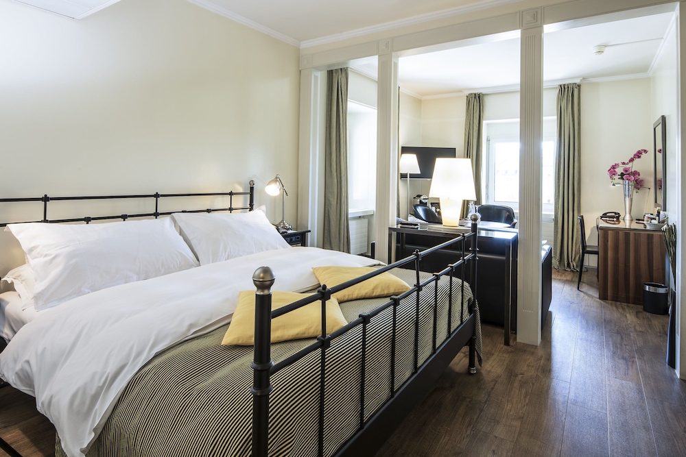 Central Plaza Hotel in ZURICH