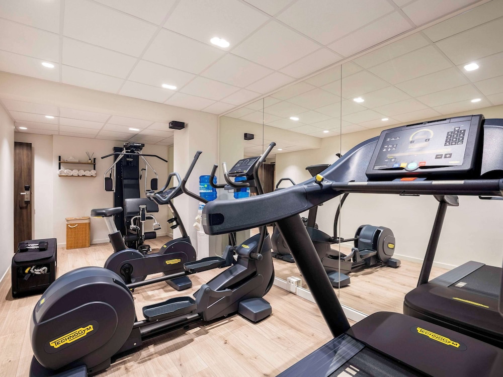 sport facilities