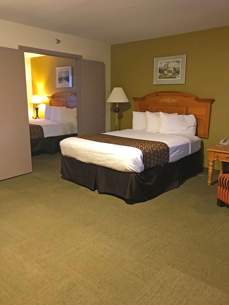 Americas Best Value Inn Suites Anchorage Airport 19/39