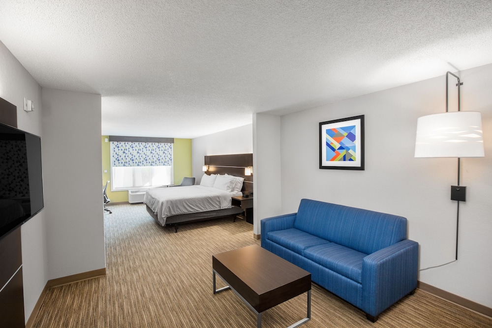 Holiday Inn Express Hotel And Suites Altoona Des Moines 46/75