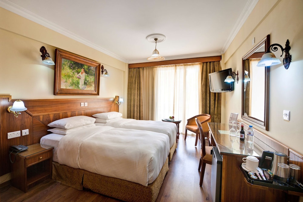 Standard, Double Bed