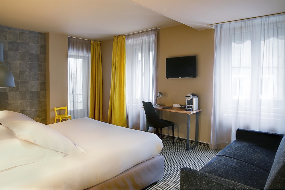 Best Western Citadelle Besancon 24/55