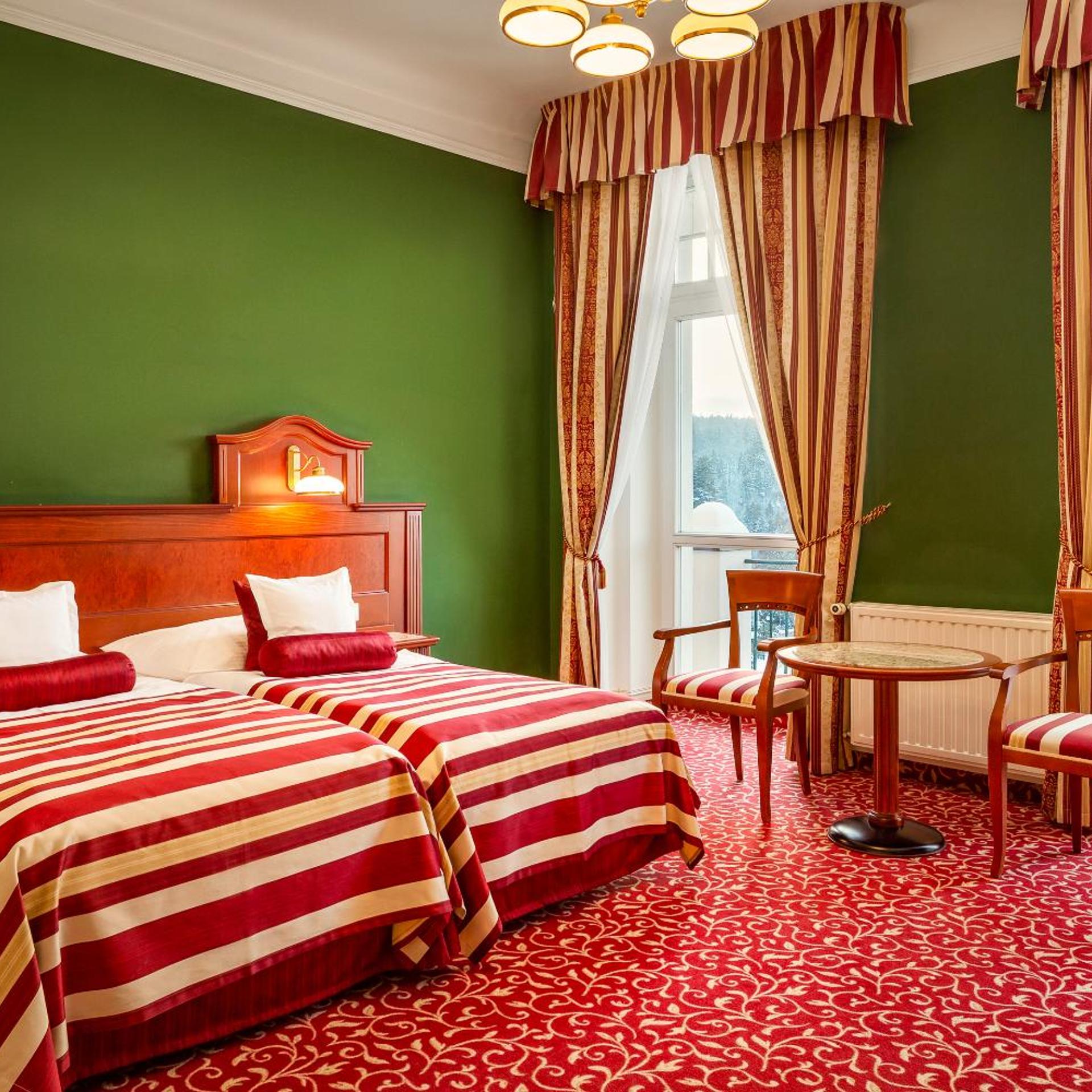 Spa Hotel Imperial 35/80