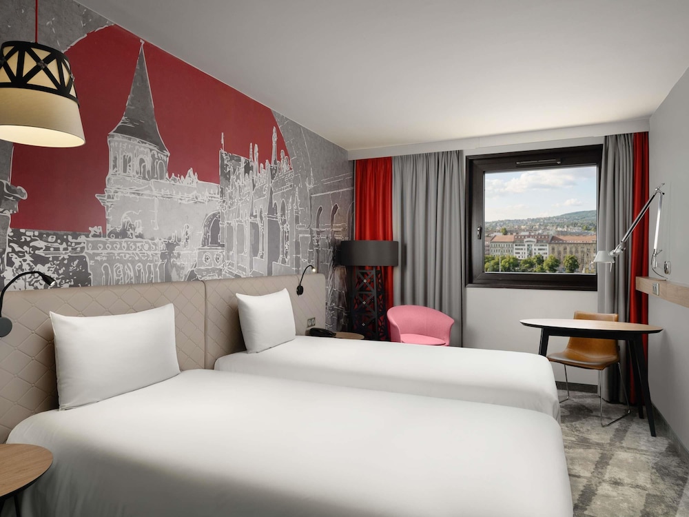 Mercure Budapest Castle Hill 27/75