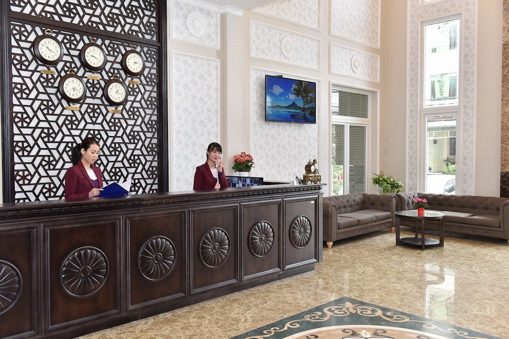 Hotel Du Lys Dalat 11/60