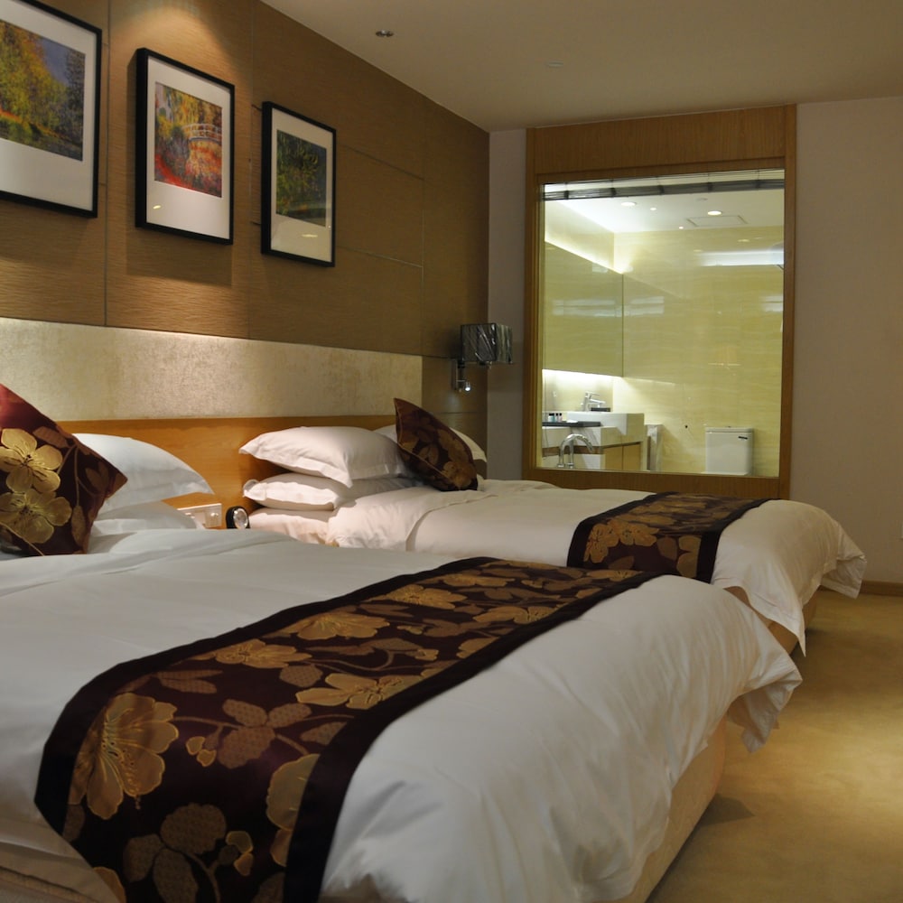Suzhou Sun Plaza Hotel 6/31