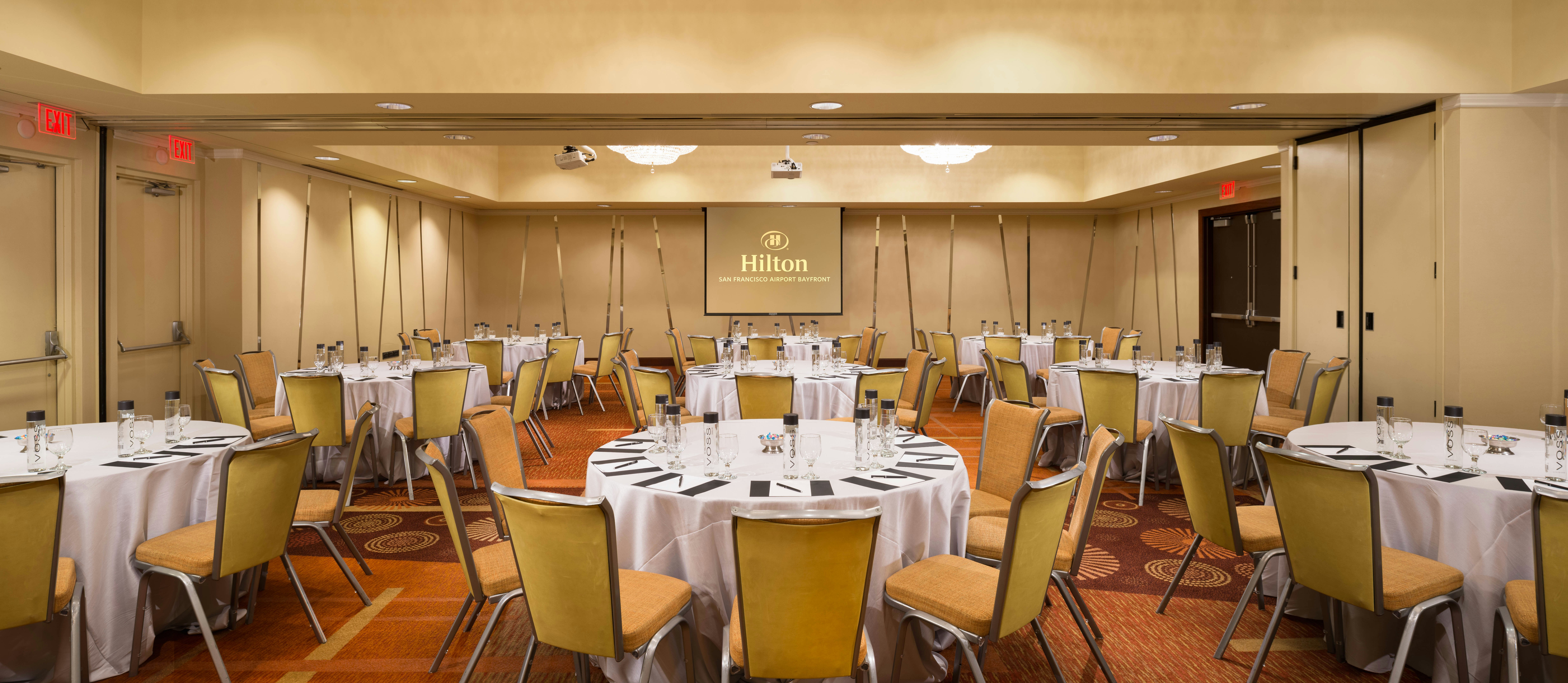 Hilton San Francisco Airport Bayfront 50/69