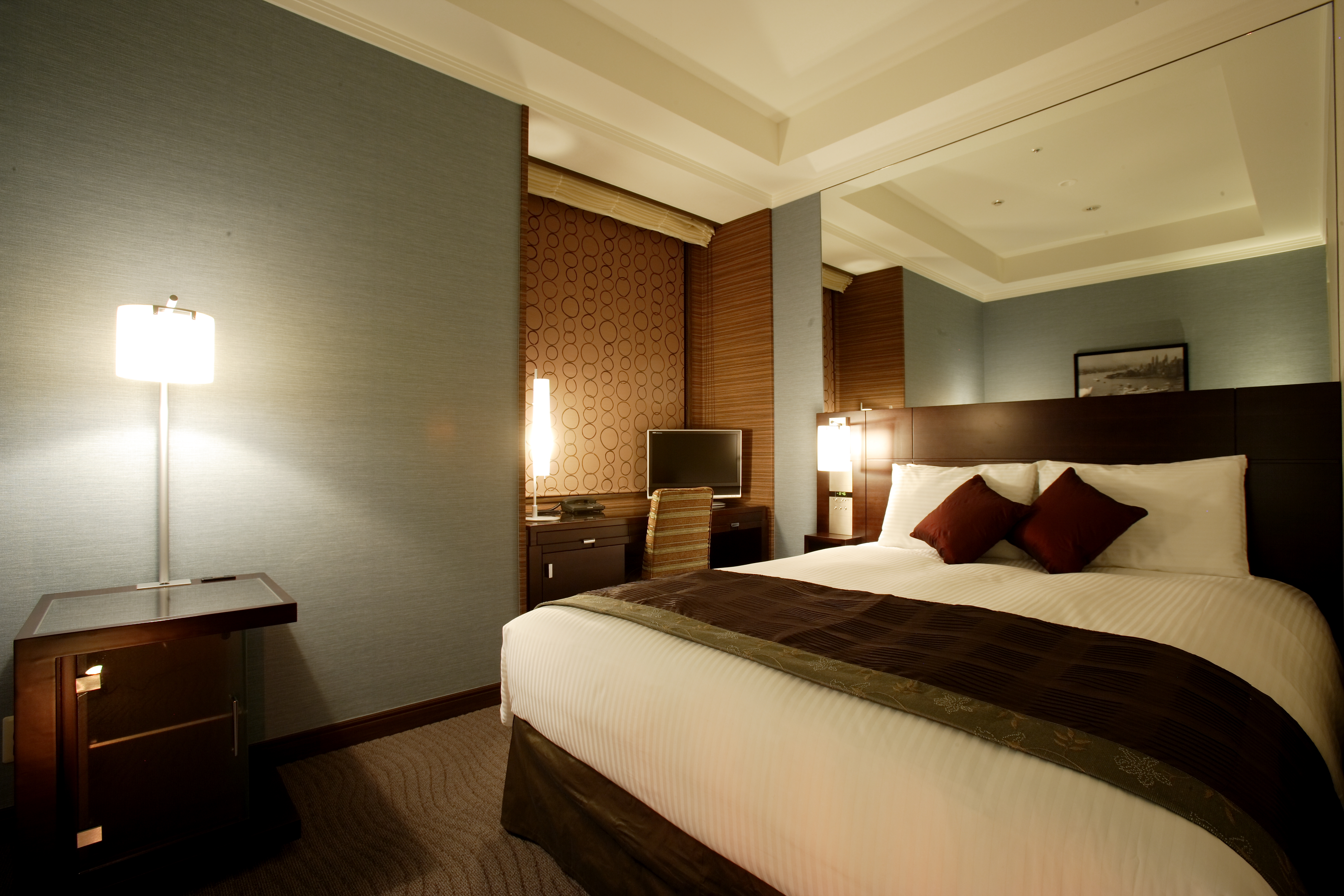 STANDARD, DOUBLE BED
