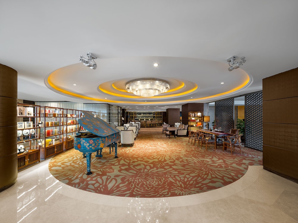Dorsett Grand Chengdu 9/59