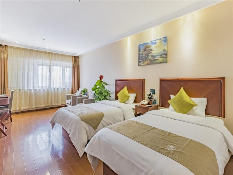 GreenTree Inn Beijing Changping District North China Electric Power University Business Hotel 13/48