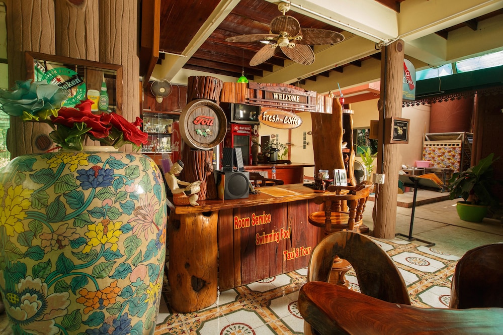 Noble Night Guesthouse Kanchanaburi 13/55