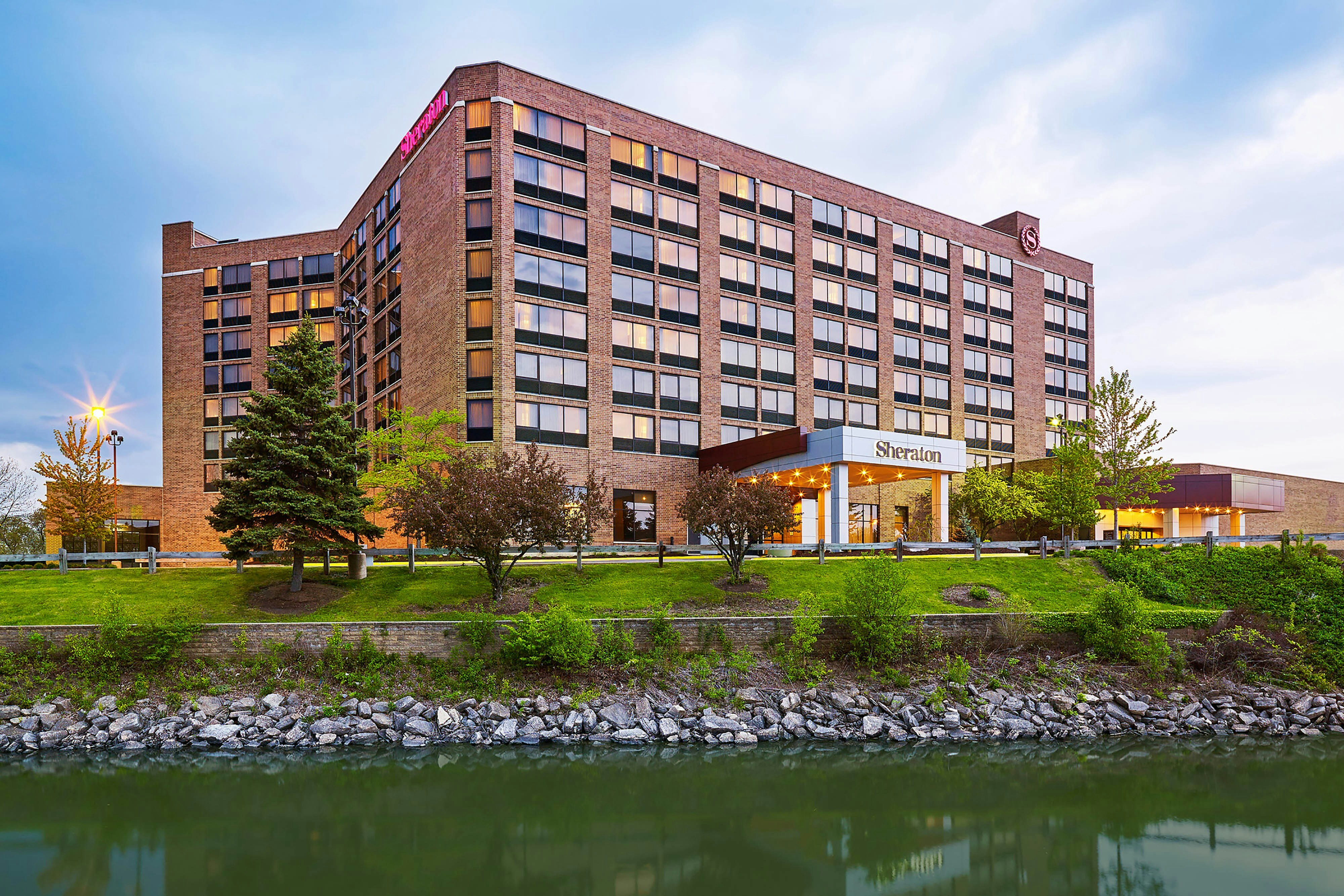 Sheraton Lisle Naperville Hotel 34/34