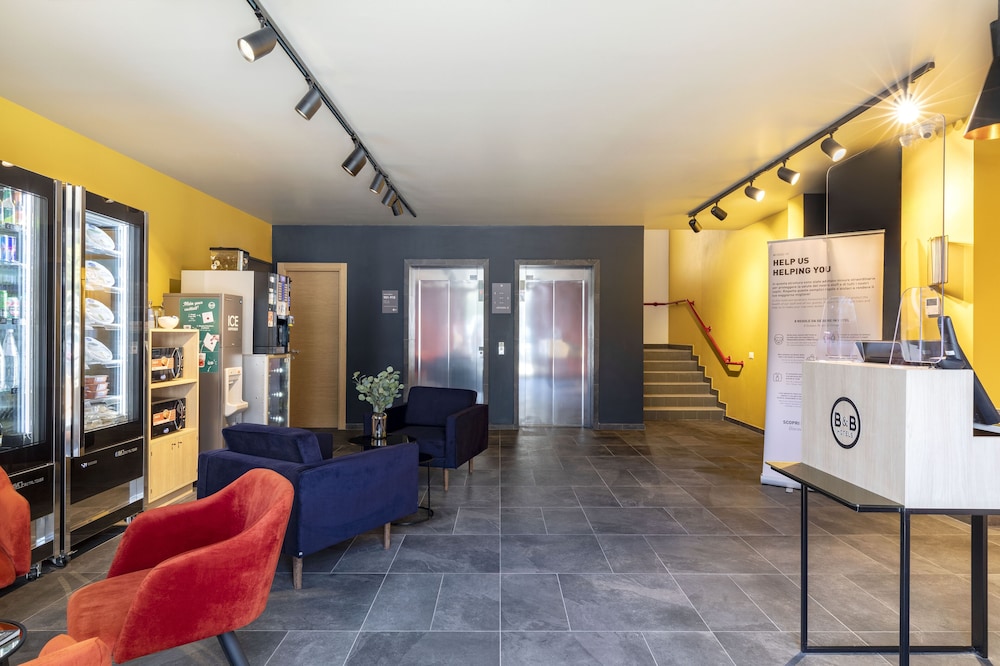 B&B Hotel Bolzano 38/51