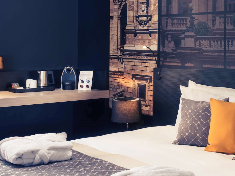 Mercure Budapest City Centre 24/70