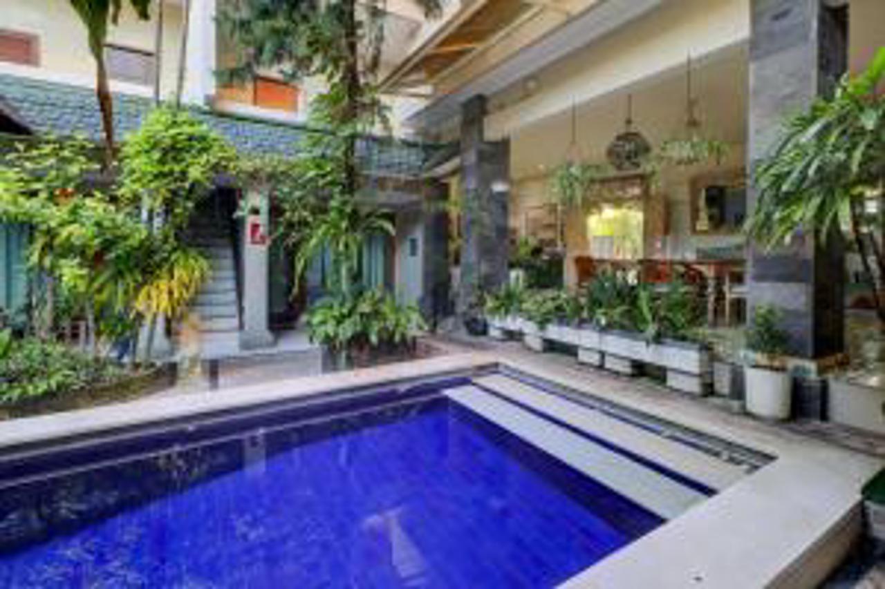 Townhouse Oak Sus Cottage Near Legian Beach 39/41