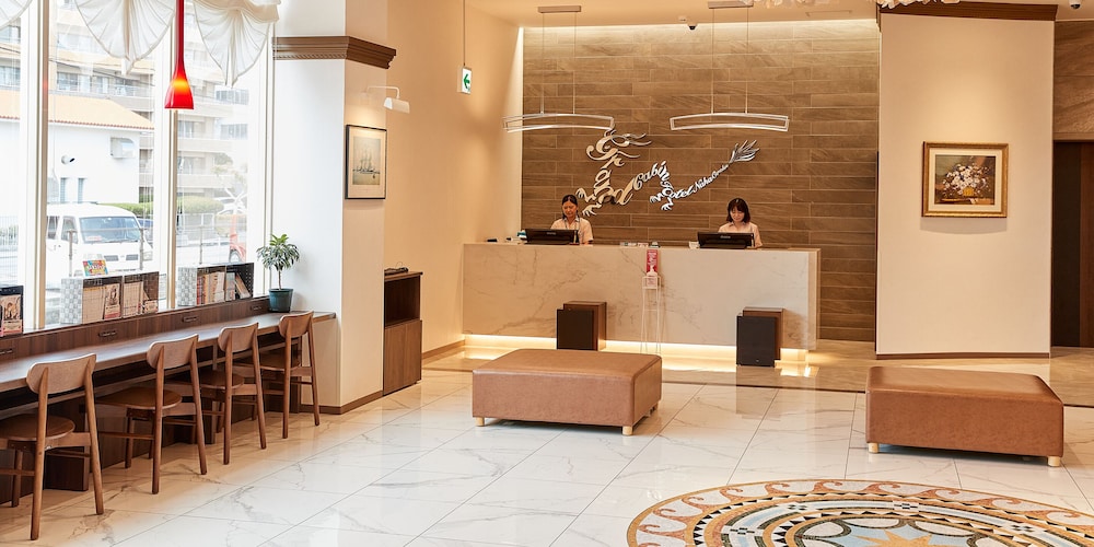 Grand Cabin Hotel Naha Oroku 11/50