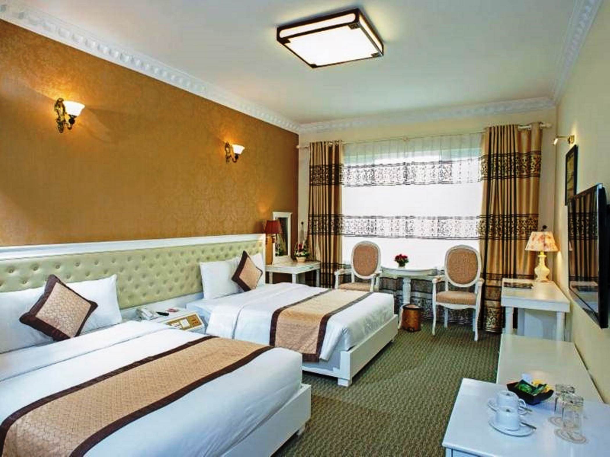 rooms