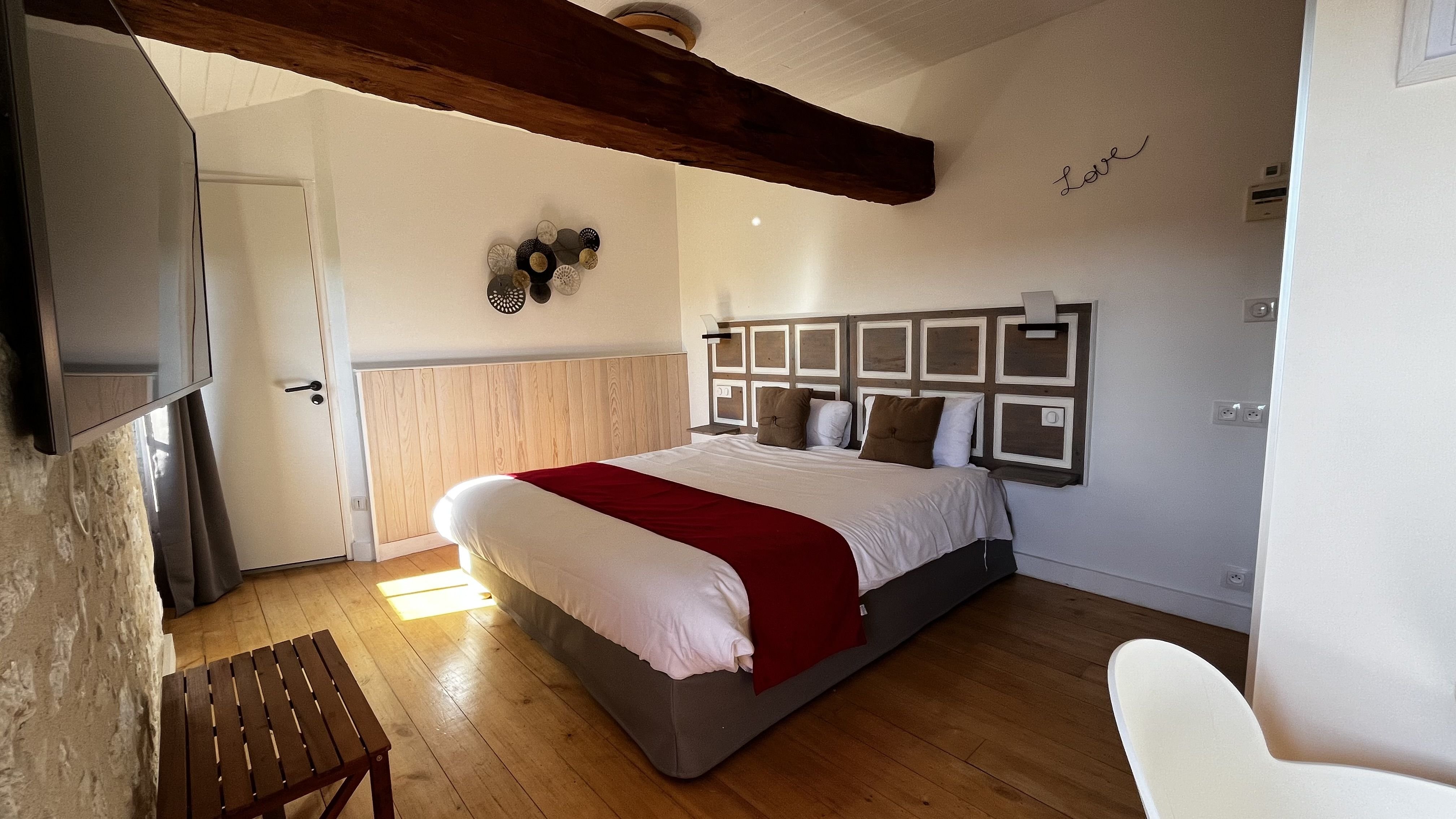 Hotel the Originals Pigeonnier Du Perron 5/13