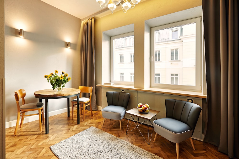 Sleepwell Apartments Ordynacka 32/50