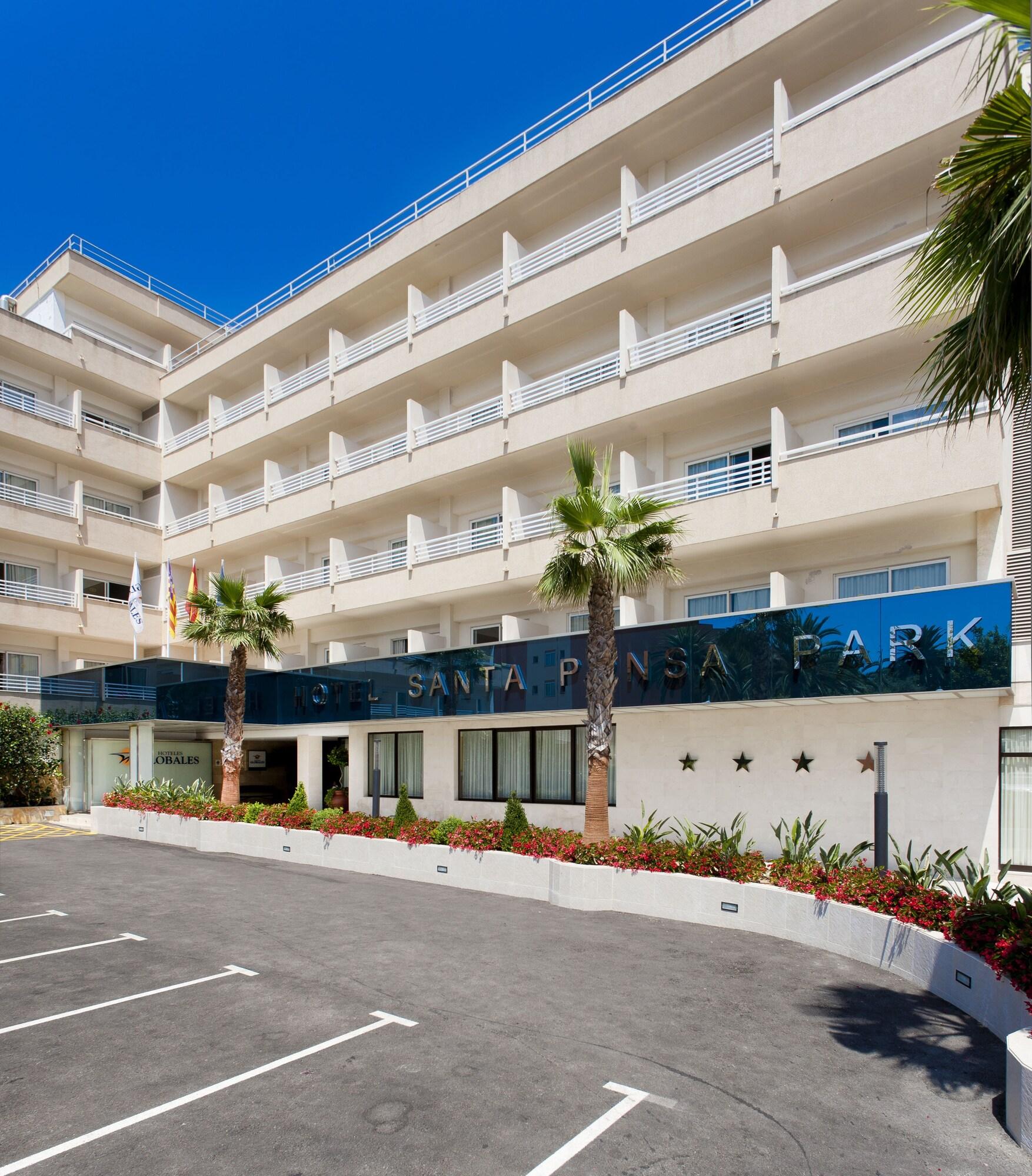 GLOBALES SANTA PONSA PARK HOTEL 36/42