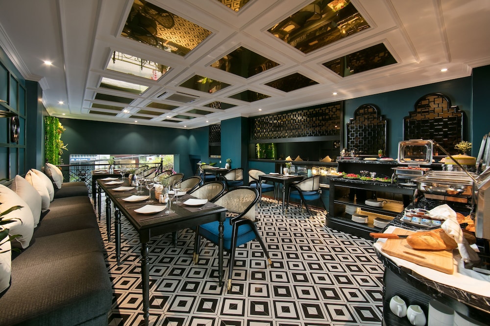 HANOI GOLDEN PALACE HOTEL 46/55