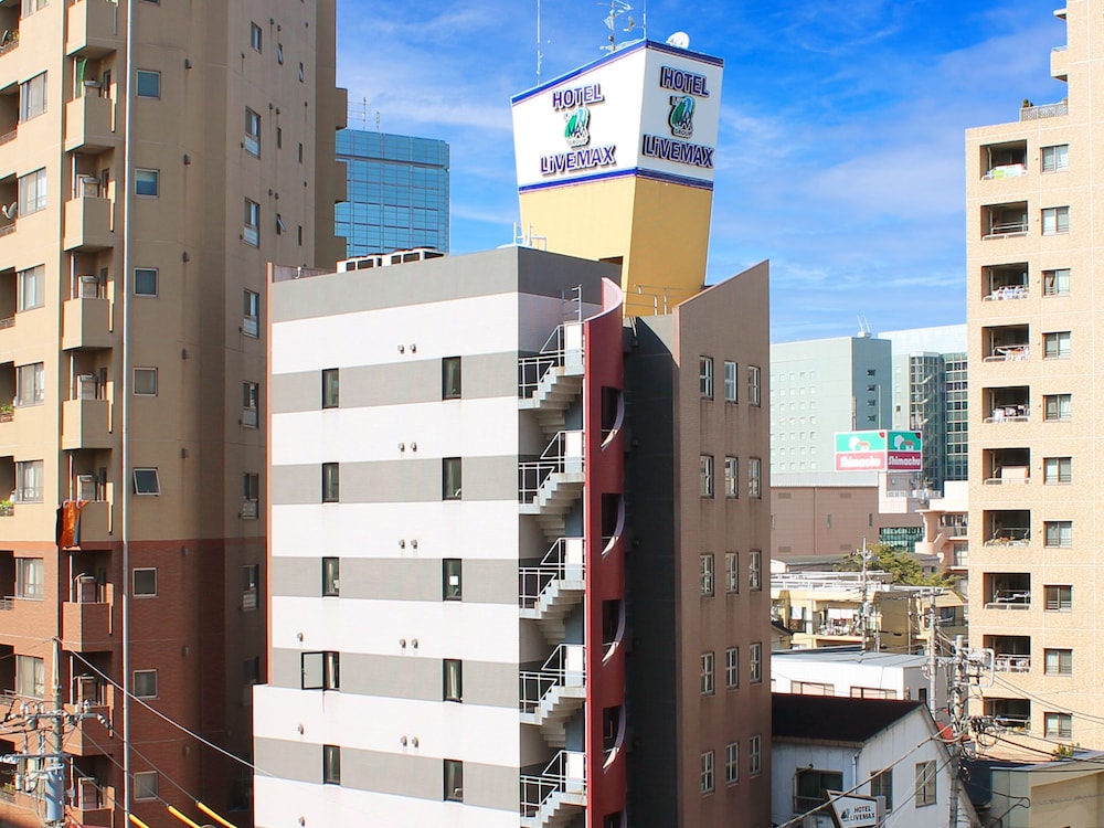 Hotel Livemax BUDGET Fuchu Annex 5/51