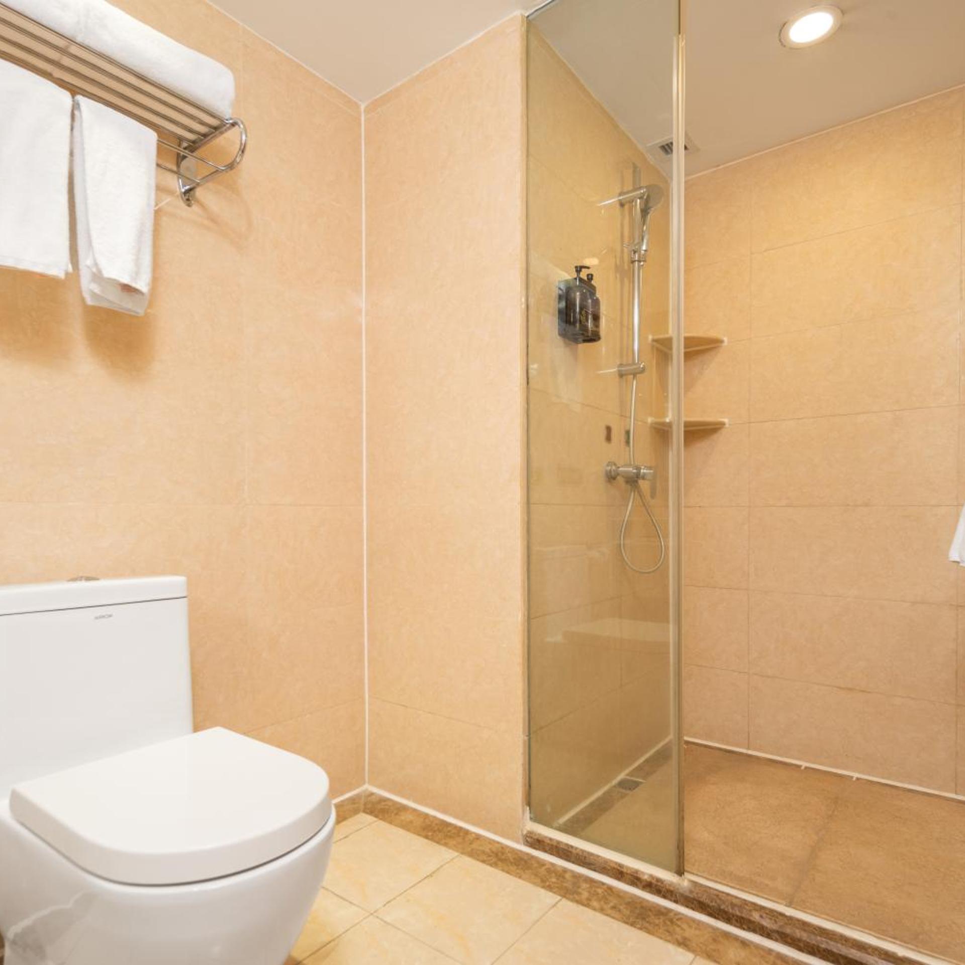 Vienna International Hotel (Wuhan Jiefang Avenue Tongji Medical College) 66/69