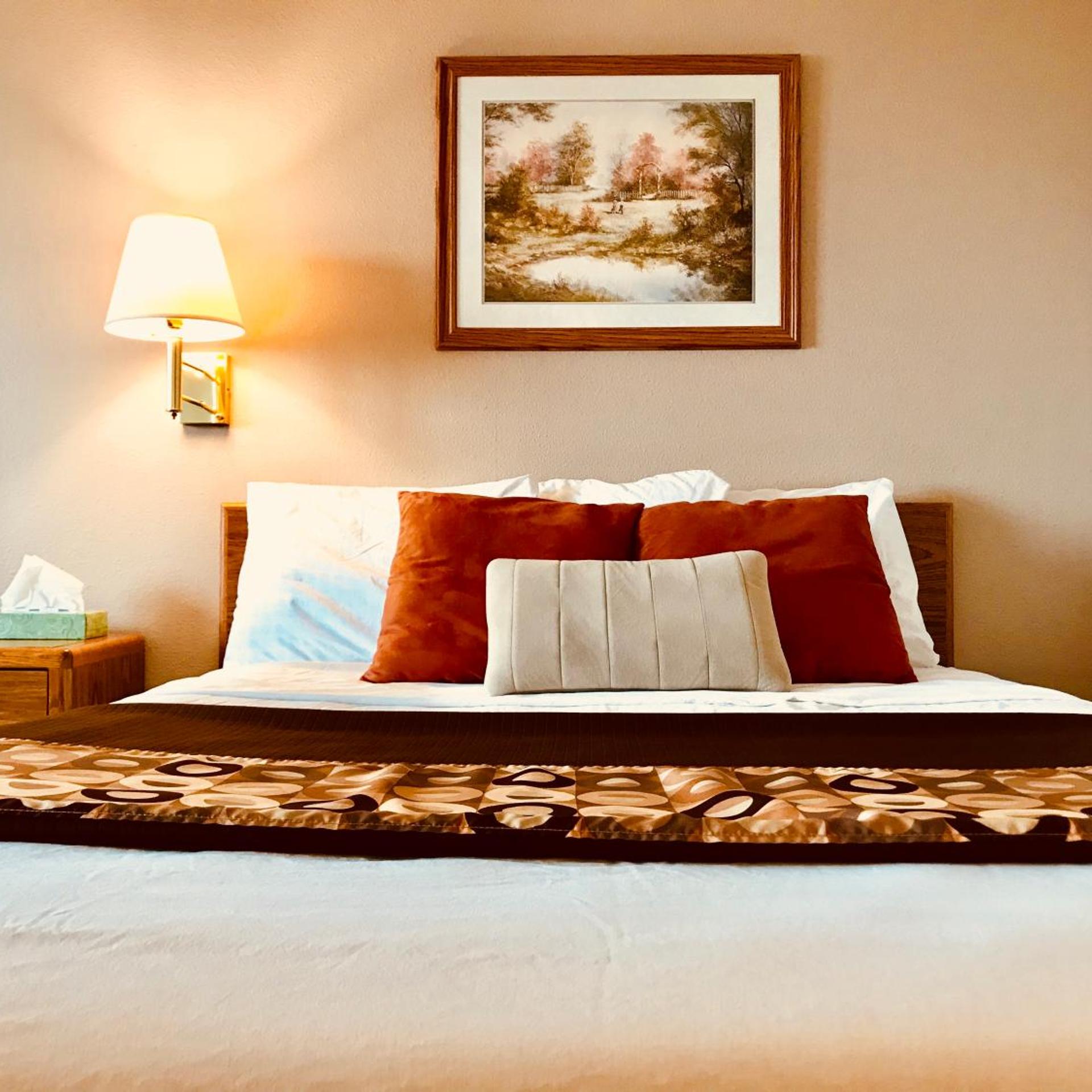 Americas Best Value Inn Burlington 26/62