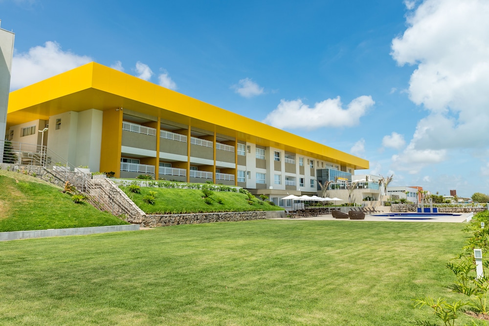 Hotel Senac Barreira Roxa 62/66