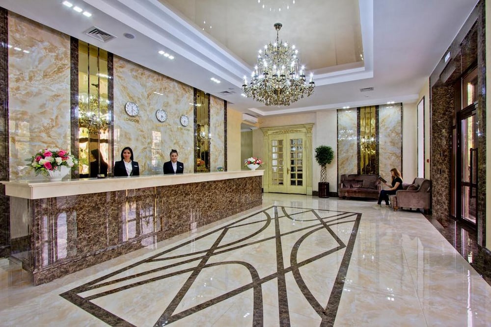 The Plaza Hotel Almaty 6/61