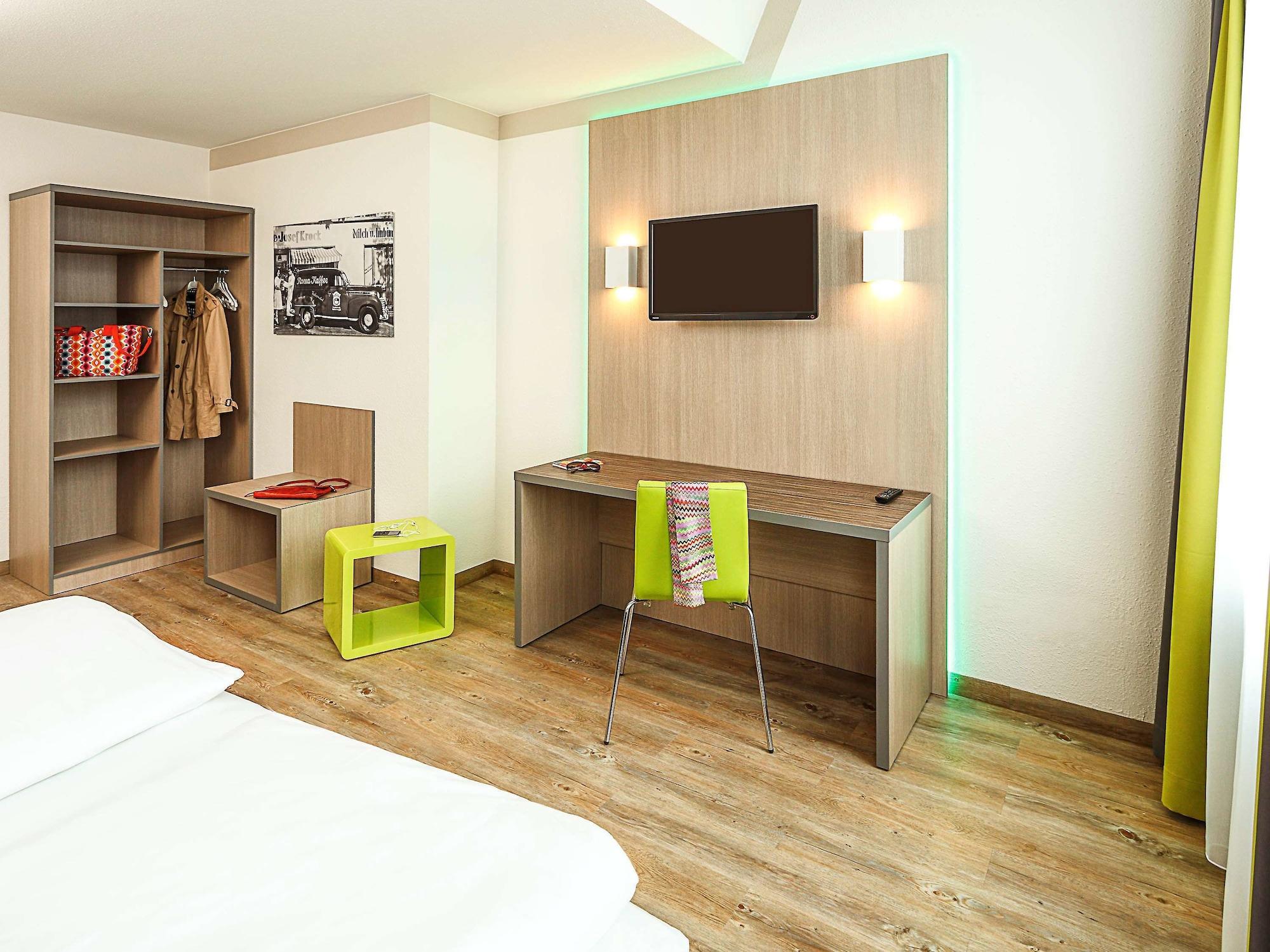 Standard, Single Bed