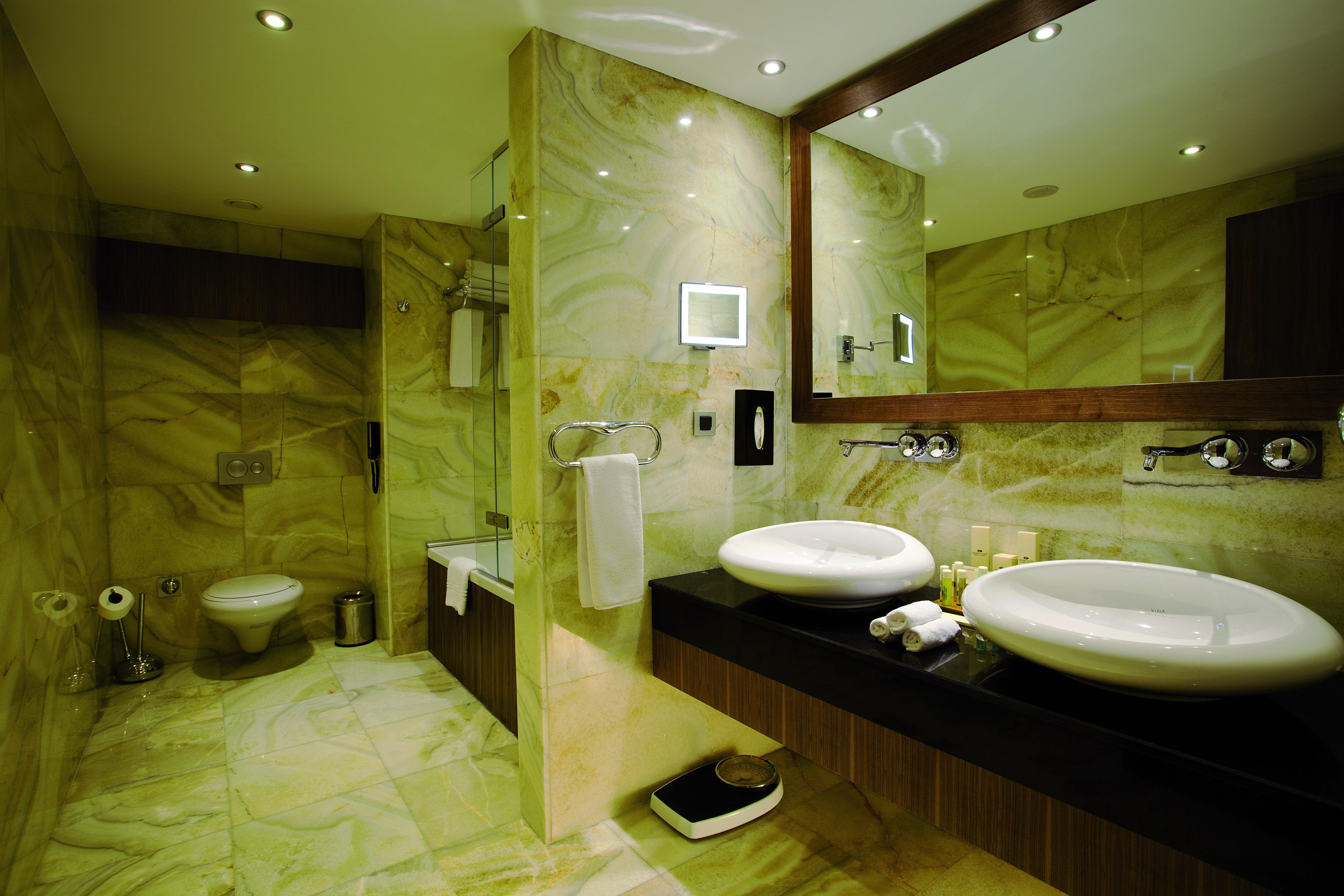 جناح بزنس، Crowne Plaza Istanbul Harbiye Hotel 5/5